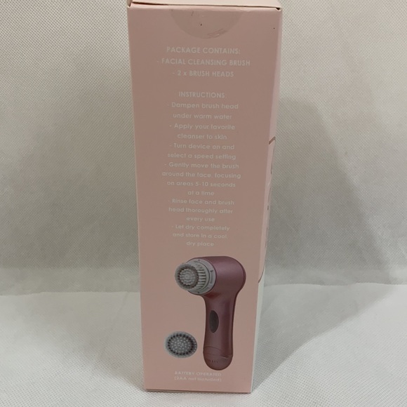 New Thinkspace Facial Cleansing Brush Set - Picture 3 of 5